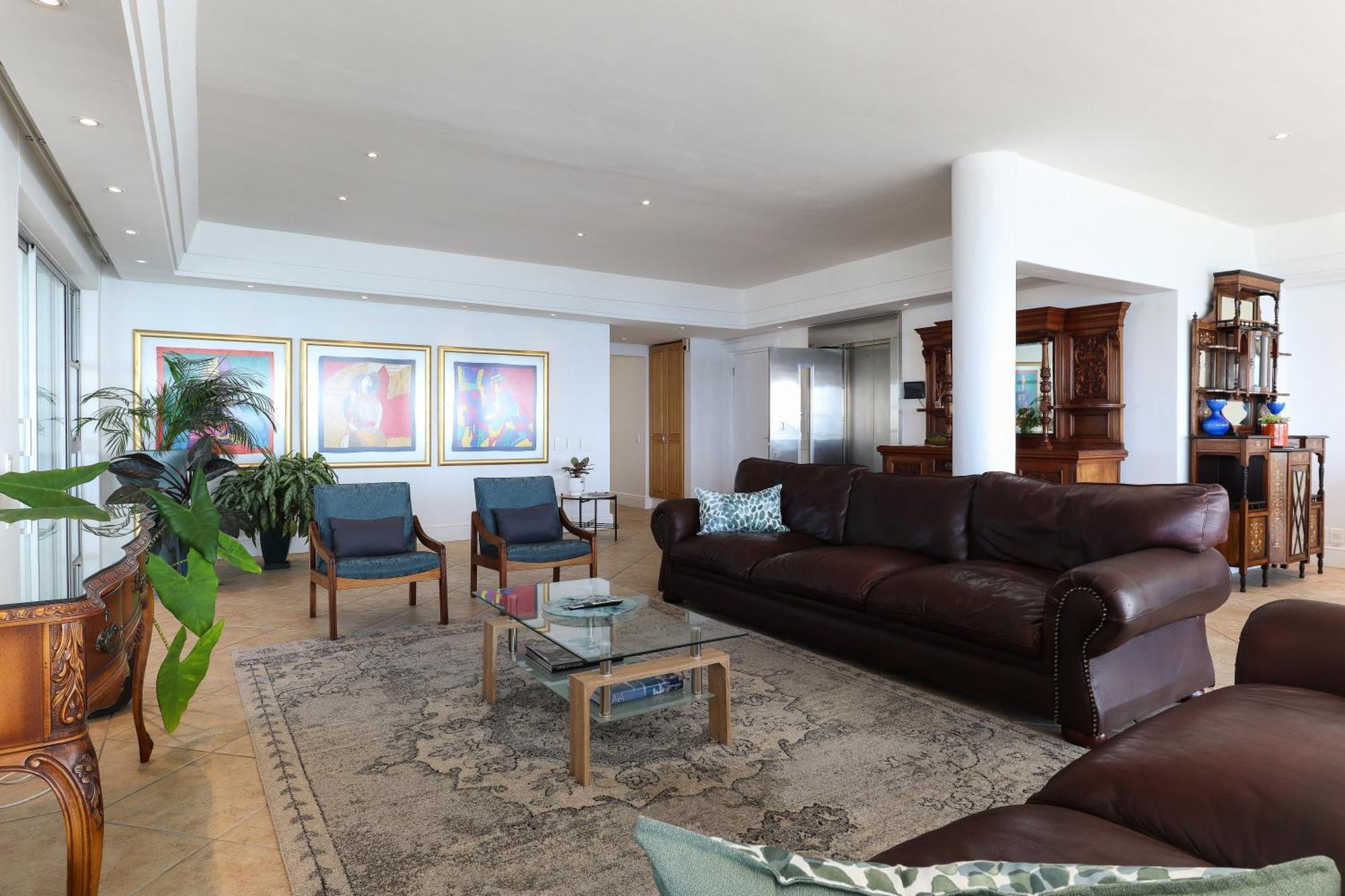 Ocean View Properties - Penthouse Cidade Do Cabo Exterior foto